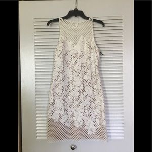 BNWT Vera wang White dress